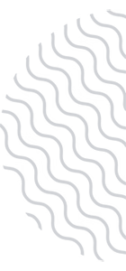 Animated footer orb