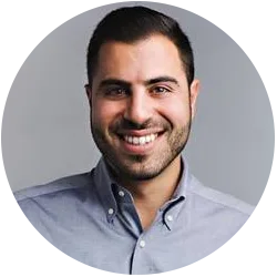 Armen Bakirtzian, Co-founder and CEO, Intellijoint Surgical