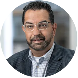 Parimal Nathwani, President and CEO, Toronto Innovation Acceleration Partners