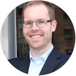 Trevor Pugh, Director of Genomics, Ontario Institute of Cancer Research