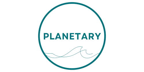 Planetary logo