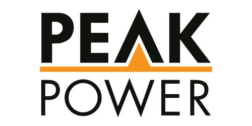 Peak Power logo