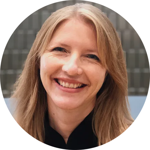 Myrna Bittner is the co-founder of RunWithIt Synthetics, which creates high-fidelity digital twins of cities and landscapes.