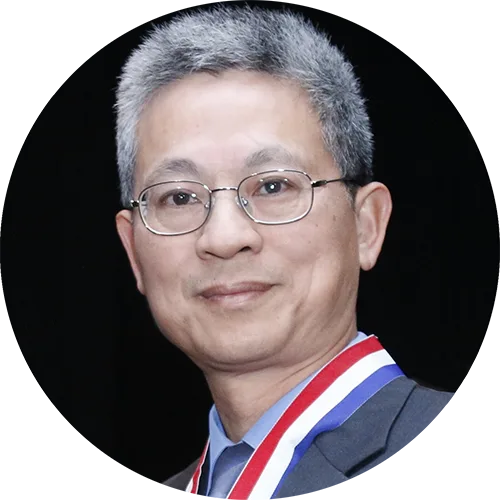Norman Zhou co-founded AquaSensing with fellow University of Waterloo professor George Shaker in 2019
