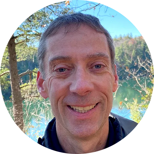 Founder Colin Daniel developed a modelling platform to help organizations understand wildfire risk