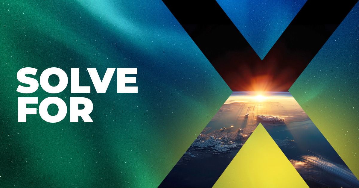 Solve for X Podcast - MaRS Discovery District
