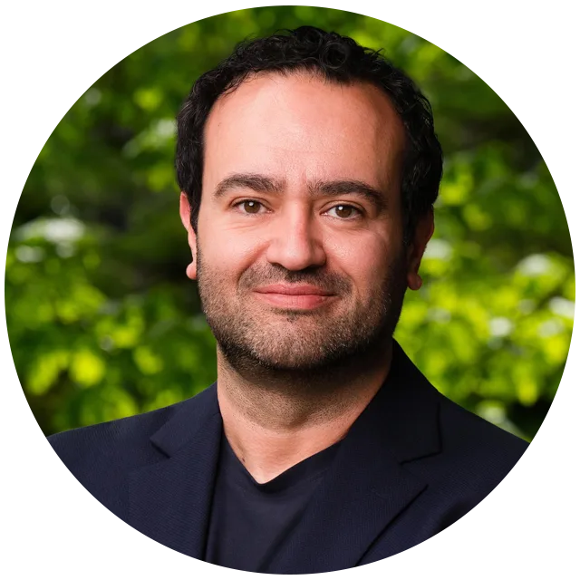Pedram Hassanzadeh