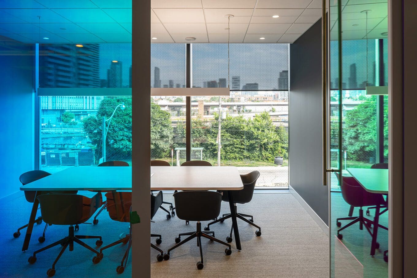 Look inside the new co-working space at MaRS Waterfront - MaRS ...