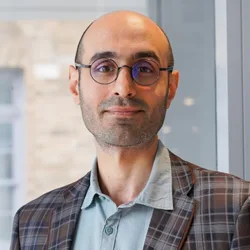 Mehdi Masoumi, Deaf AI