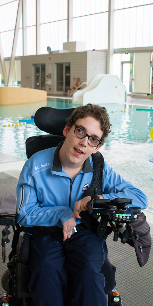 Grandview Heights Aquatic Centre offers programs for everyone in the community.