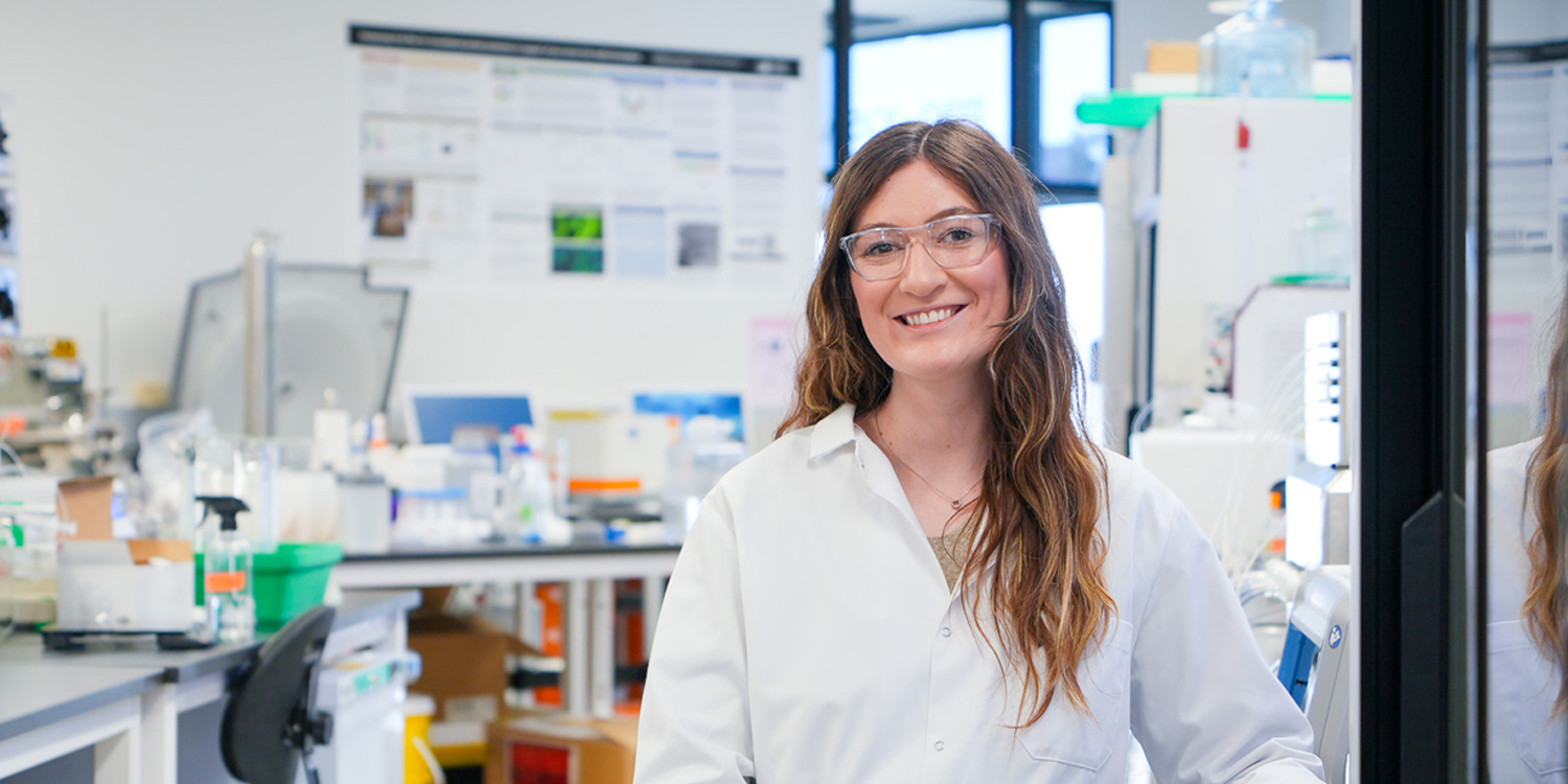 Working on It: Inside the Canadian lab making the ingredients for next-generation medicines
