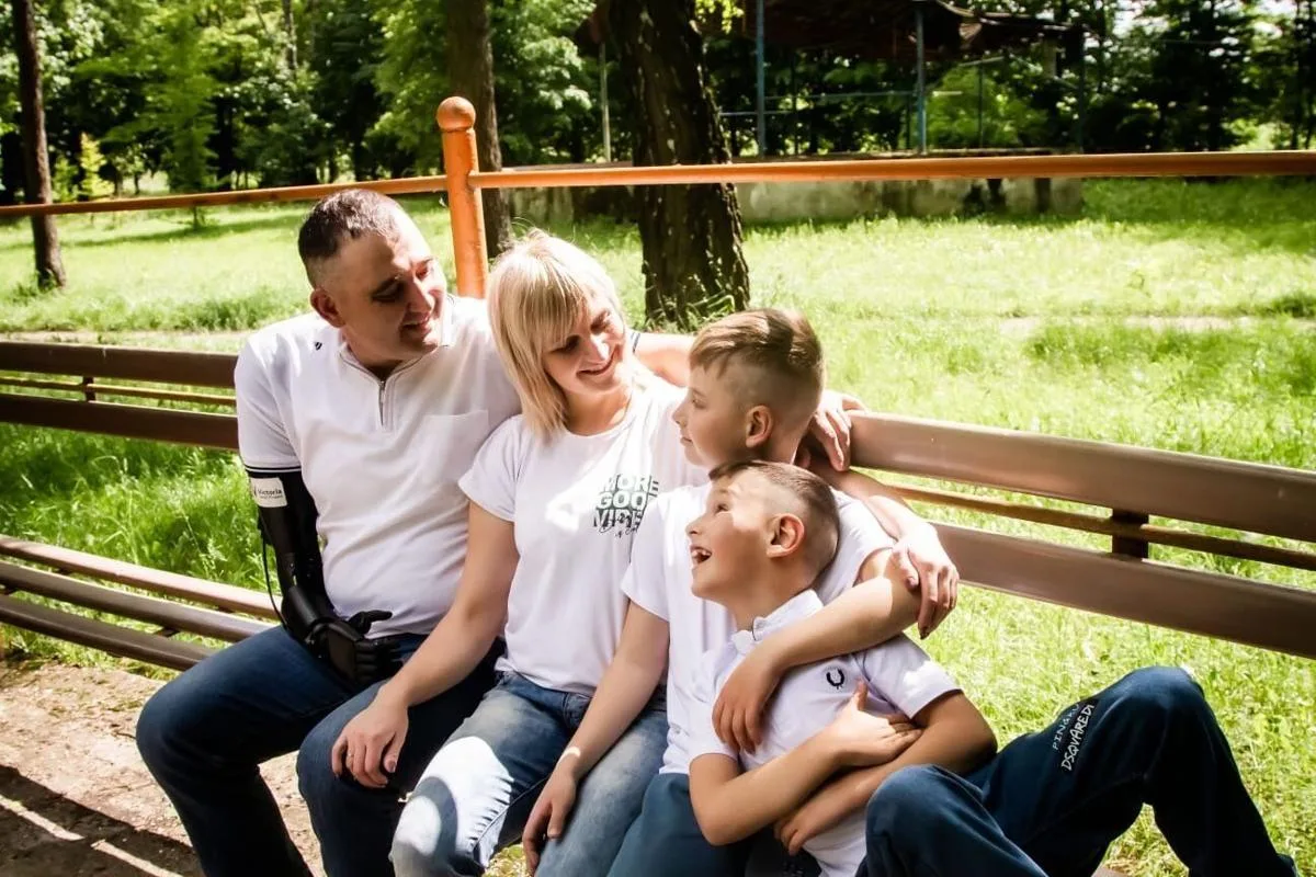 A deceptively simple way of bringing prosthetics to people in need