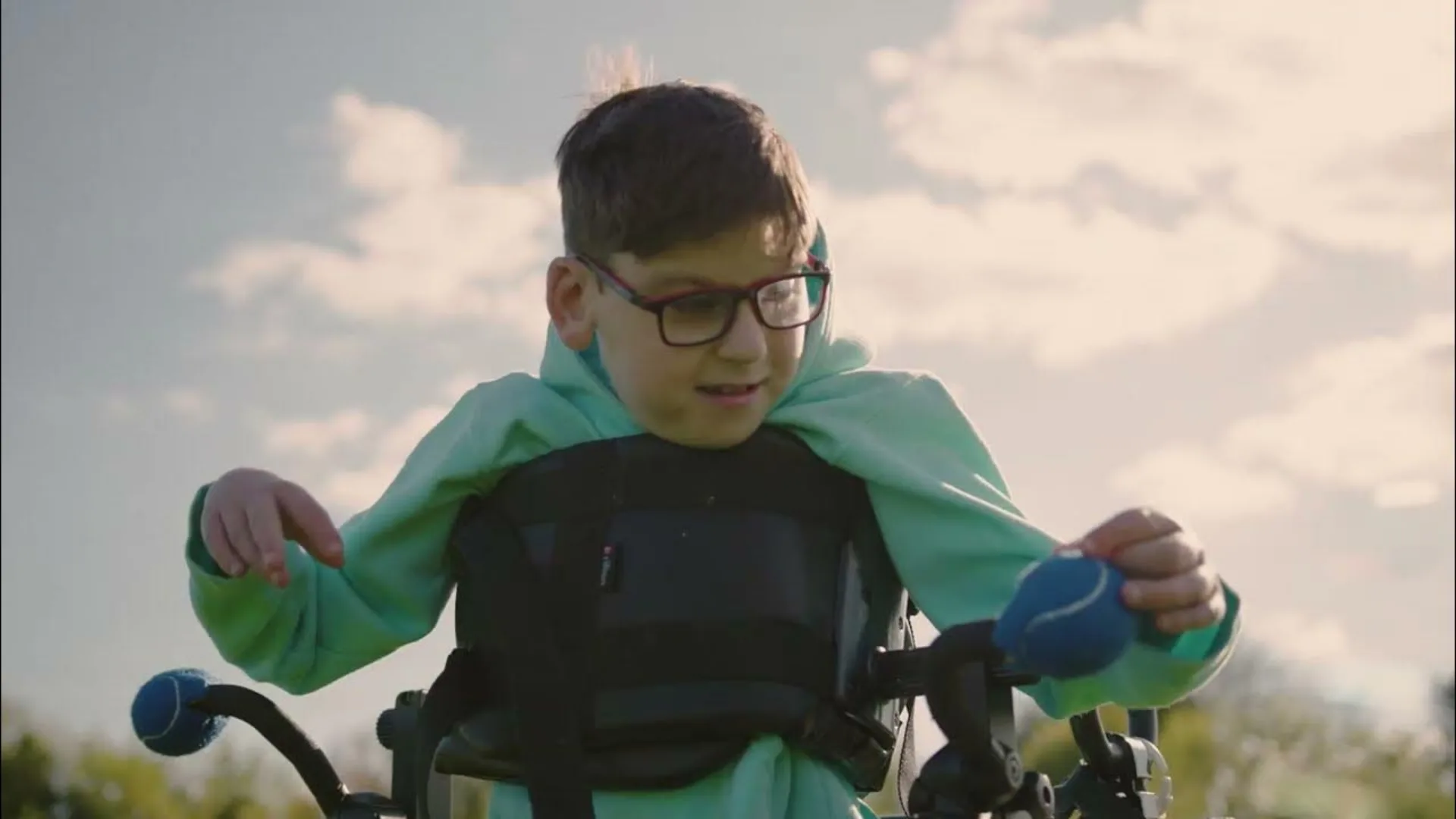 Toyota Mobility Foundation, MUH and Trexo Robotics Collaboration with BBC StoryWorks