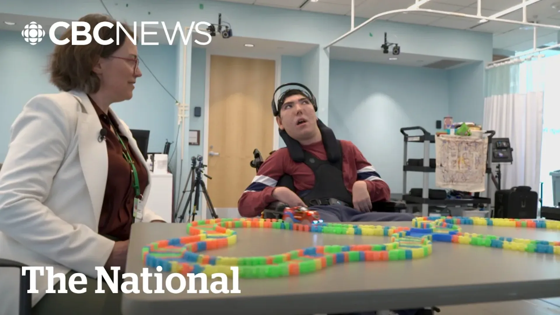 Possibility Neurotechnology bringing brain-computer interfaces to help kids with disabilities