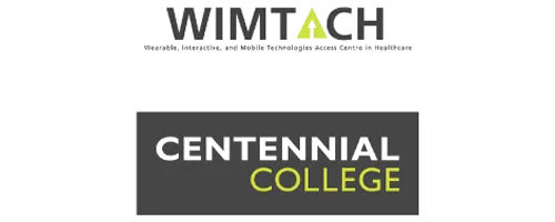 WIMTACH - Wearable, Interactive, and Mobile Technologies Access Centre in Healthcare