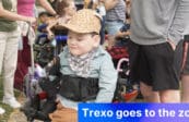 Trexo goes to the zoo thumbnail