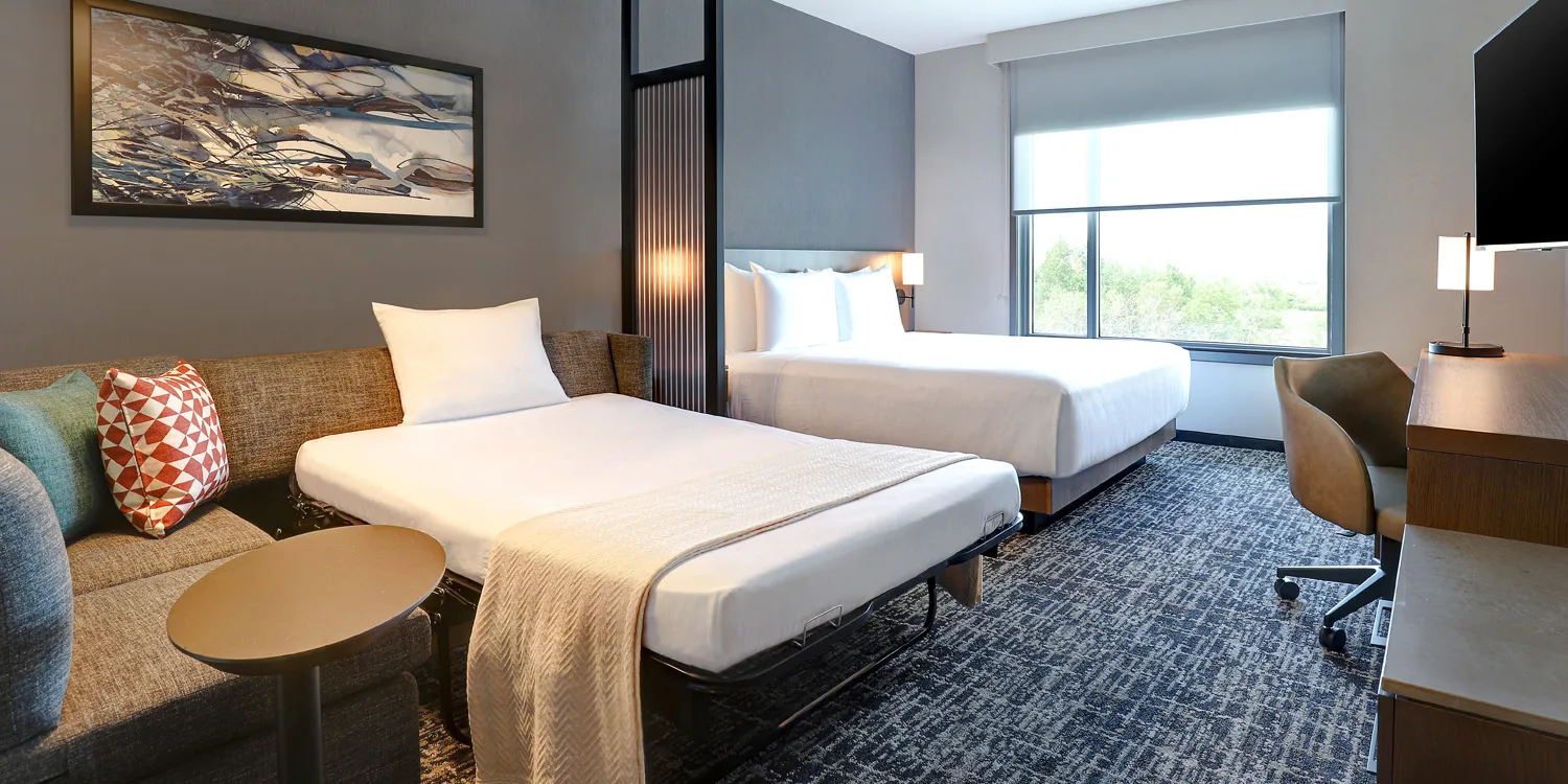 Green solutions help this Canadian hotel save money and impress guests