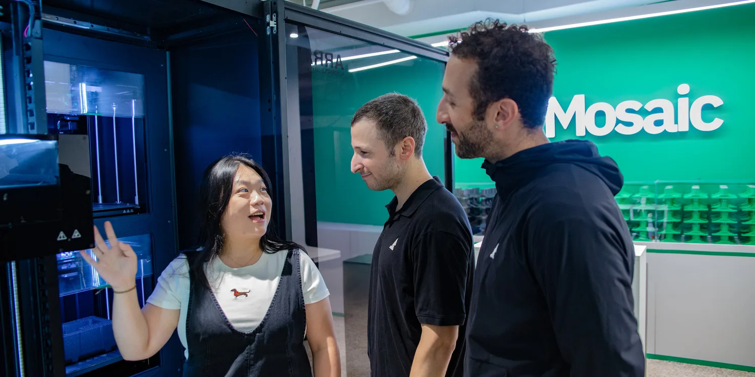 Hire Learning: Mosaic Manufacturing is facilitating a more sustainable supply chain