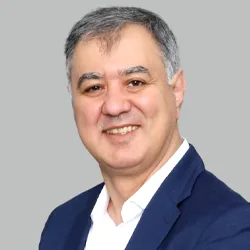 Siamak Arzanpour, Human in Motion (HMR)