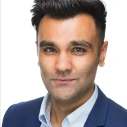Hamayal Choudry, smartARM Robotics