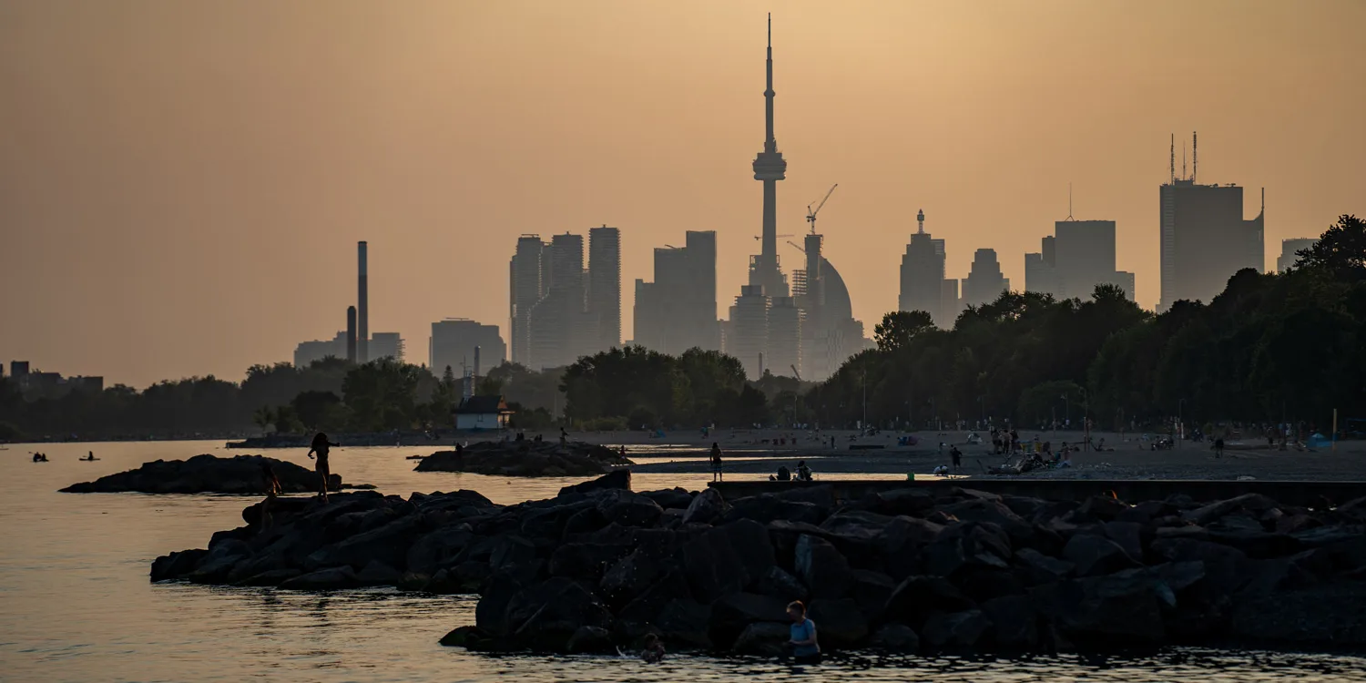 This summer’s blistering temperatures offer a preview of an increasingly hotter world