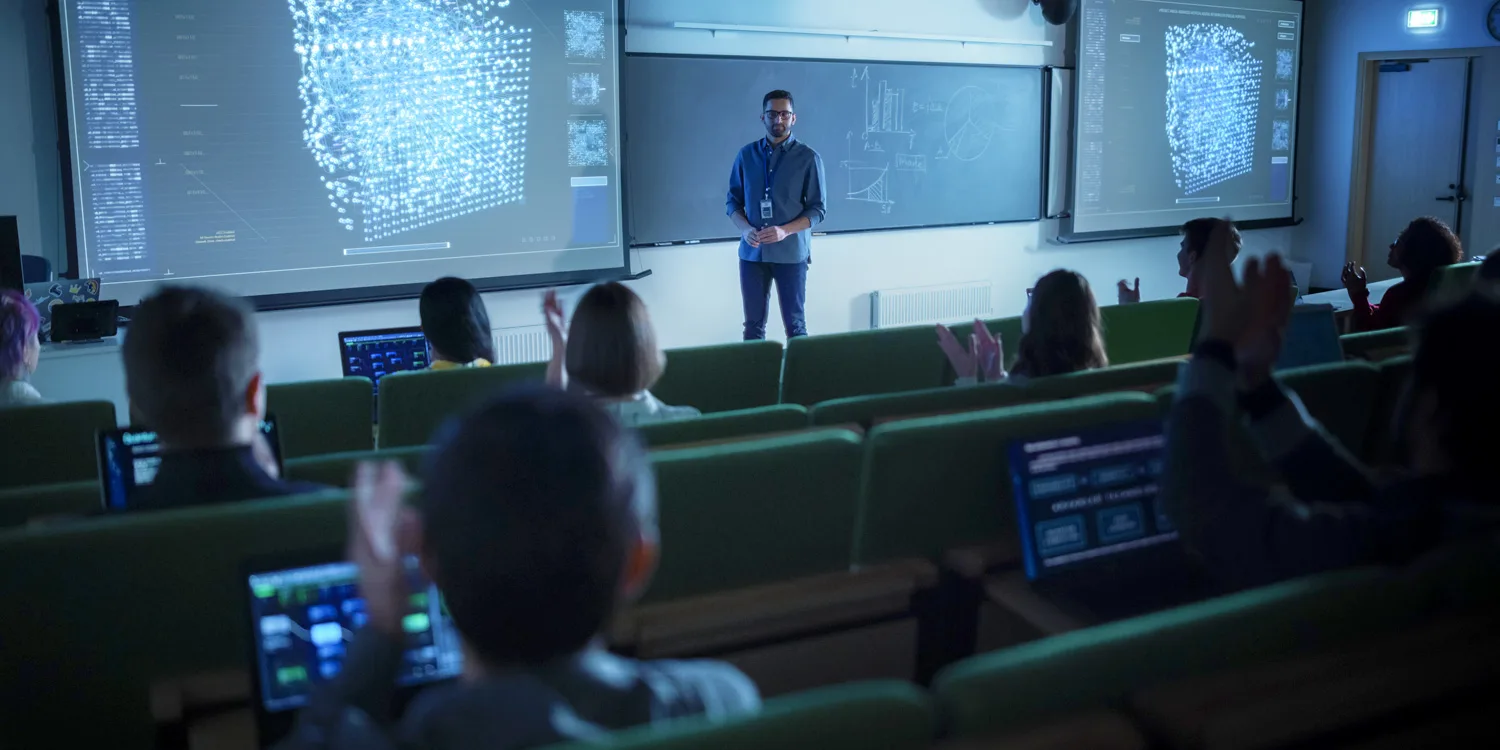 Can universities integrate AI to improve the learning experience?