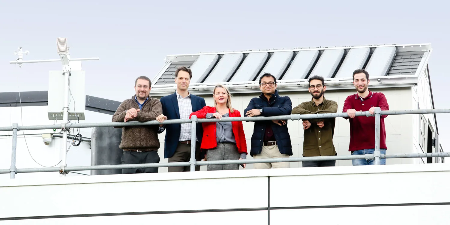 Ray of light: Founder Christine Boyle sees great potential for solar solutions in Canada