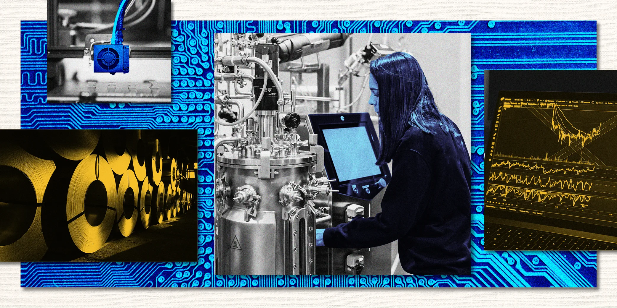 3D printing, digital solutions to help optimize manufacturing
