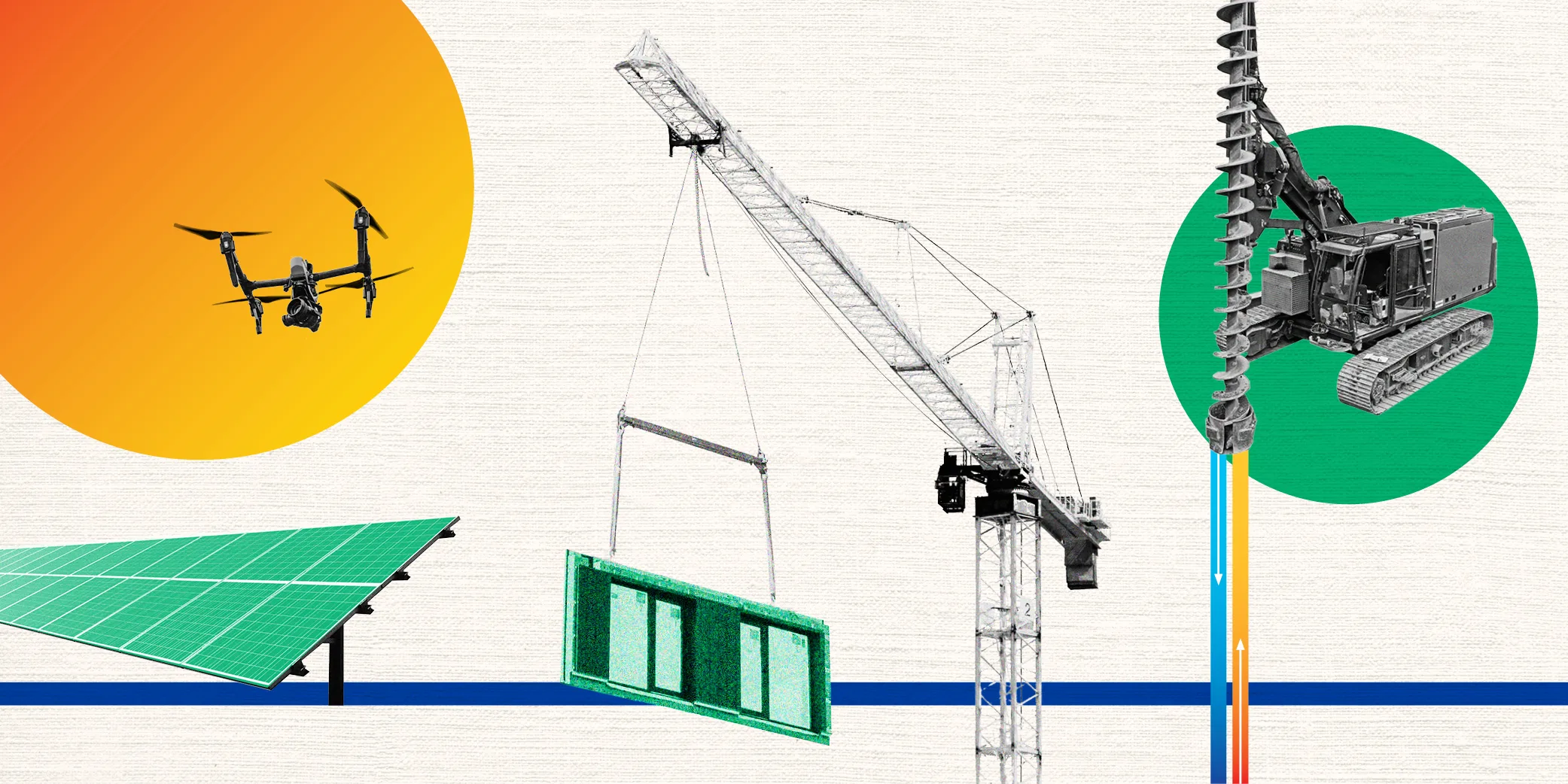 4 high-growth areas in cleantech that are poised for outsized impact