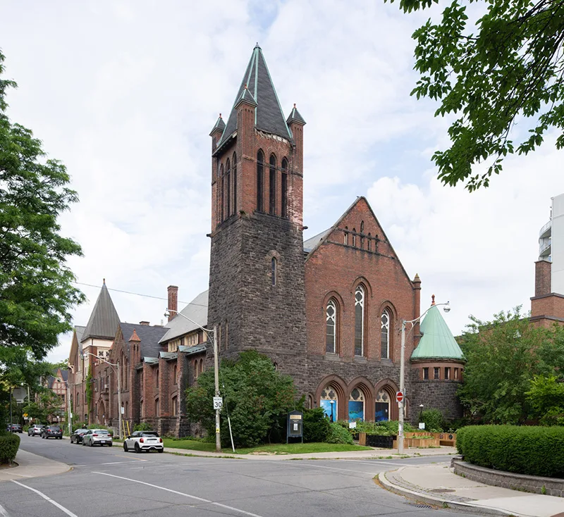 Walmer Road Baptist Church