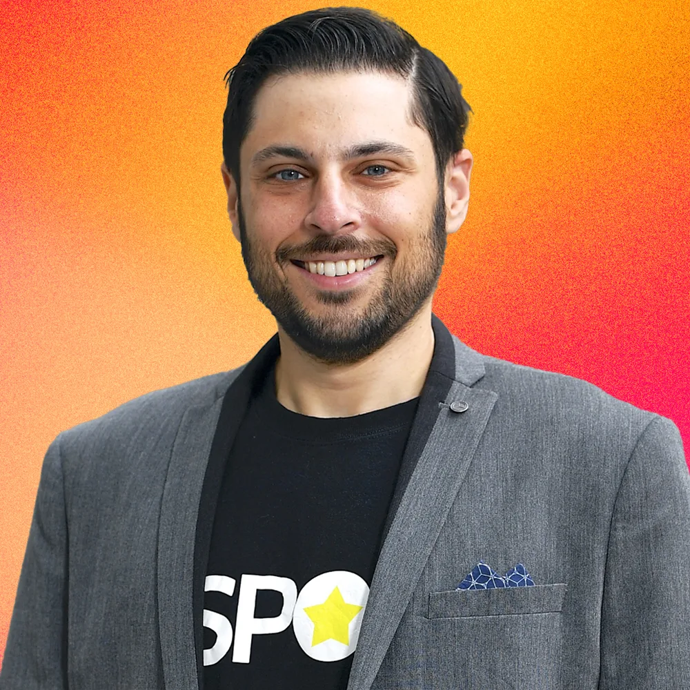 Darren Perlman, Spotwork