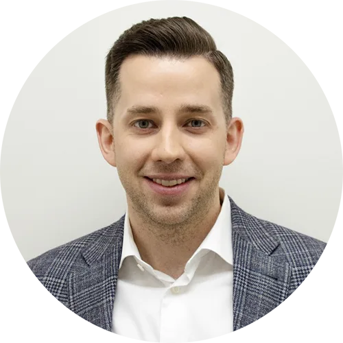 Jordan Thompson, Fortinet