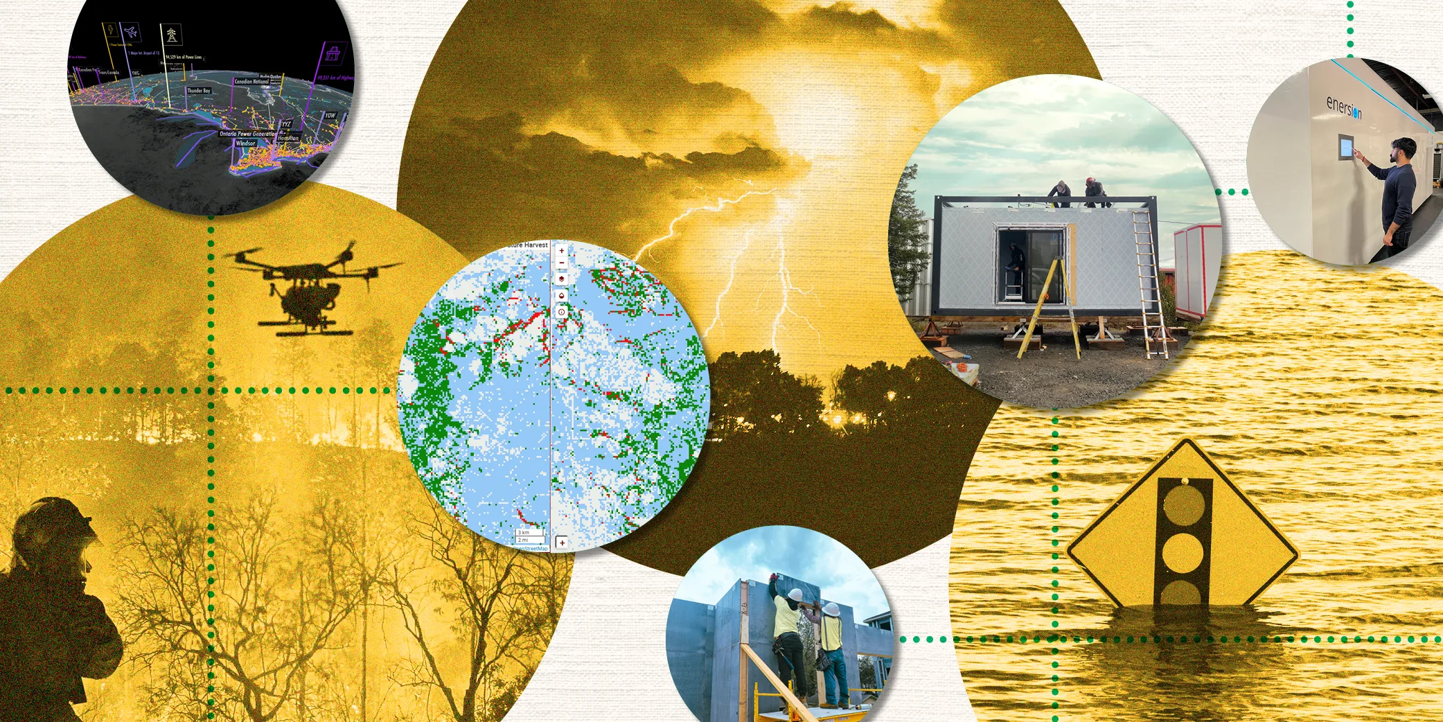 These nine startups are helping build Canada’s climate resilience