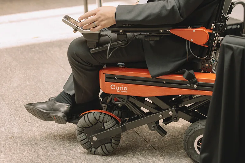 Cheelcare mobility device